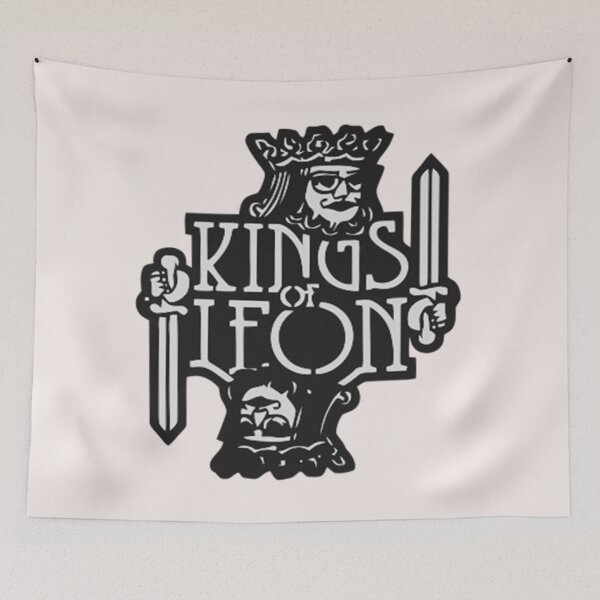 Item preview, kings of leon designed and sold by falah23.