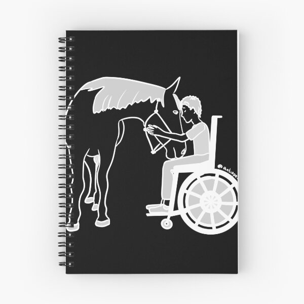 Item preview, Copy of Love my therapy horse  designed and sold by Antiope33.