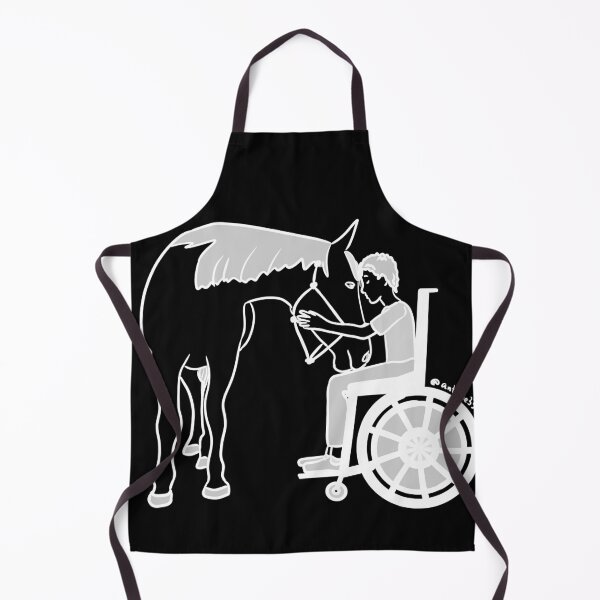 Item preview, Copy of Love my therapy horse designed and sold by Antiope33.