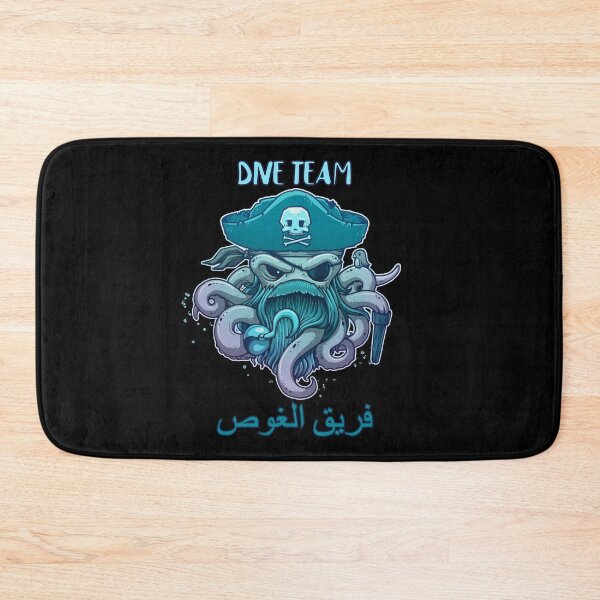 Item preview, Dive team designed and sold by chahdoud.