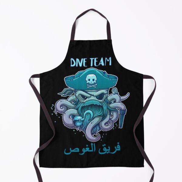 Item preview, Dive team designed and sold by chahdoud.