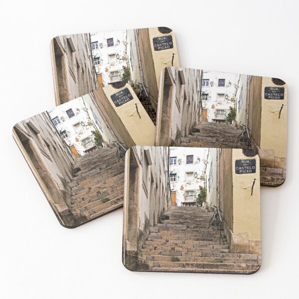 Item preview, The Ups And Downs Of Alfama - 8 © designed and sold by © Hany G. Jadaa © Prince John Photography.