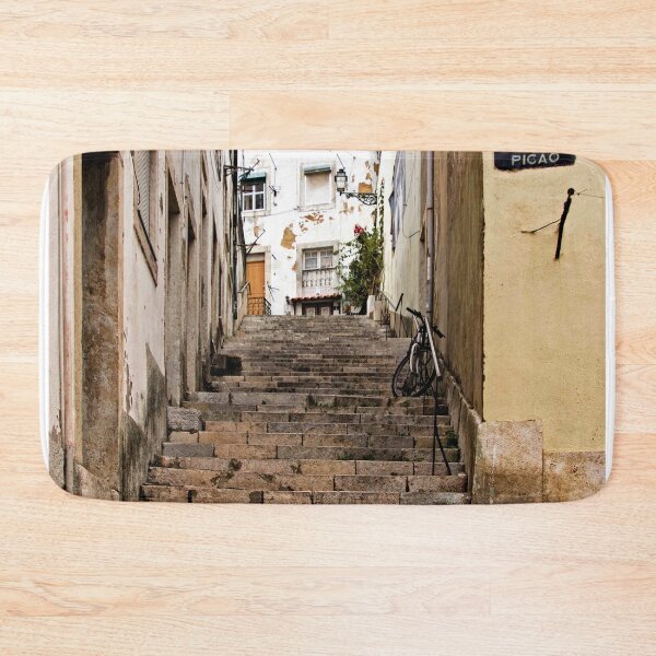 Item preview, The Ups And Downs Of Alfama - 8 © designed and sold by © Hany G. Jadaa © Prince John Photography.