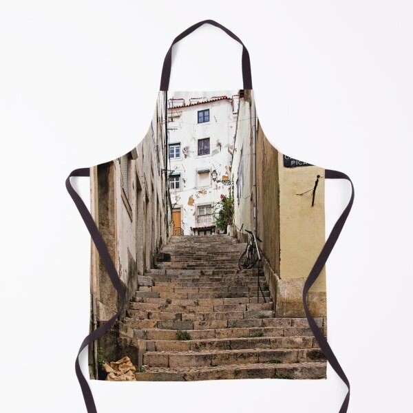 Item preview, The Ups And Downs Of Alfama - 8 © designed and sold by © Hany G. Jadaa © Prince John Photography.