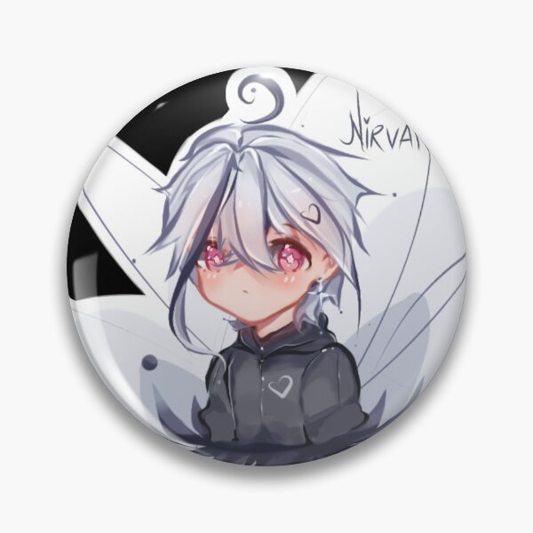 Item preview, Nirvana my OC designed and sold by Allhailtheslugz.