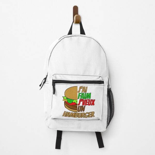 Item preview, Humor gift I'm hungry, I want a hamburger designed and sold by RomualdGR.