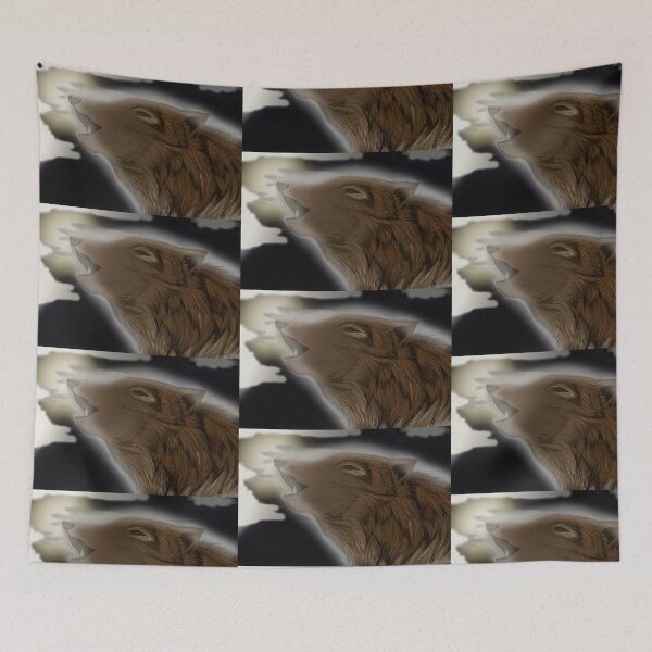 Item preview, moonlit howl designed and sold by caranya01.
