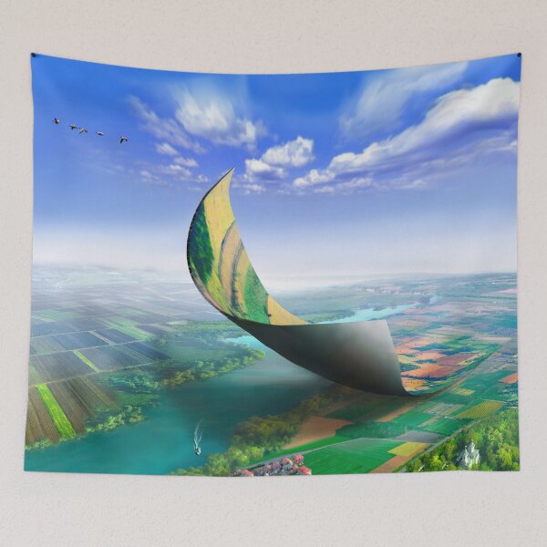 Item preview, Uncovering Landscape designed and sold by Igor Zenin Art.