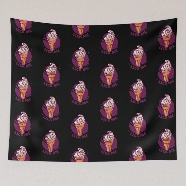 Item preview, Lick me! designed and sold by UNITEES21.