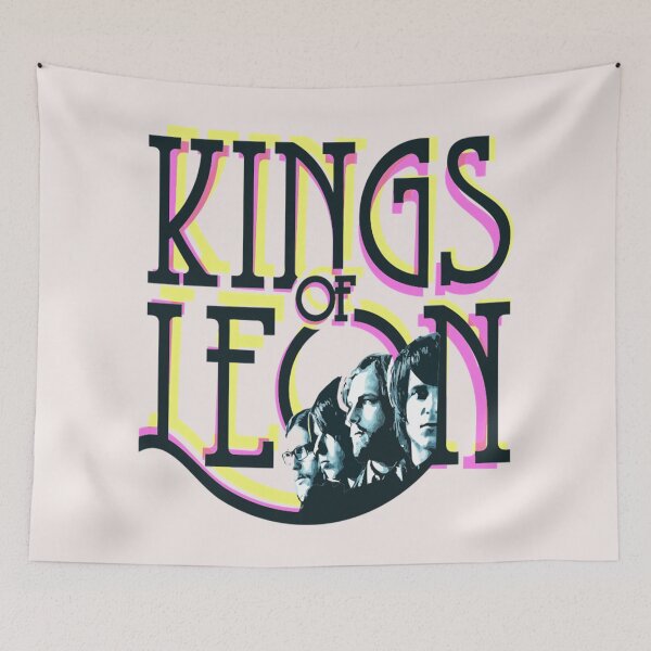 Item preview, kings of leon designed and sold by falah23.