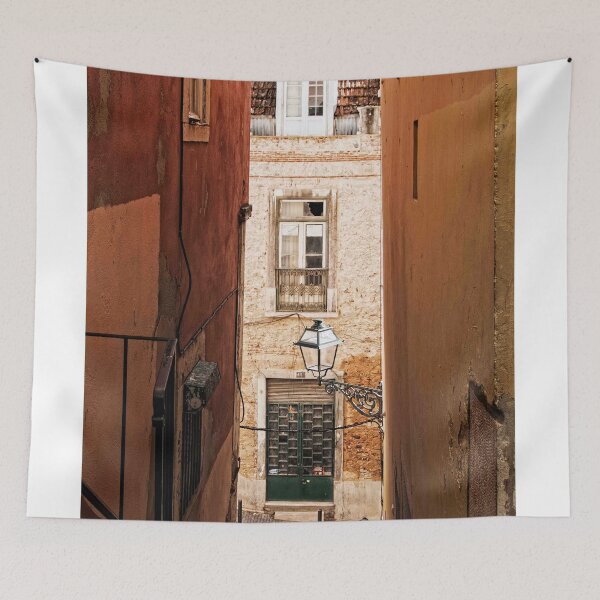 Item preview, The Ups And Downs Of Alfama - 9 © designed and sold by © Hany G. Jadaa © Prince John Photography.