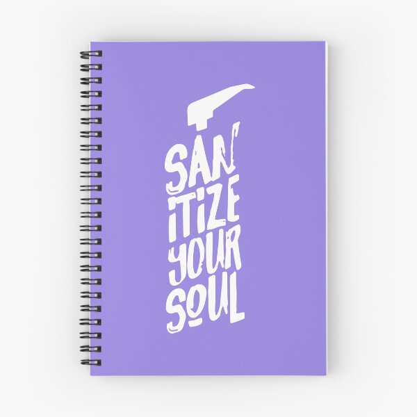 Item preview, Sanitize Your Soul designed and sold by designdroplet.