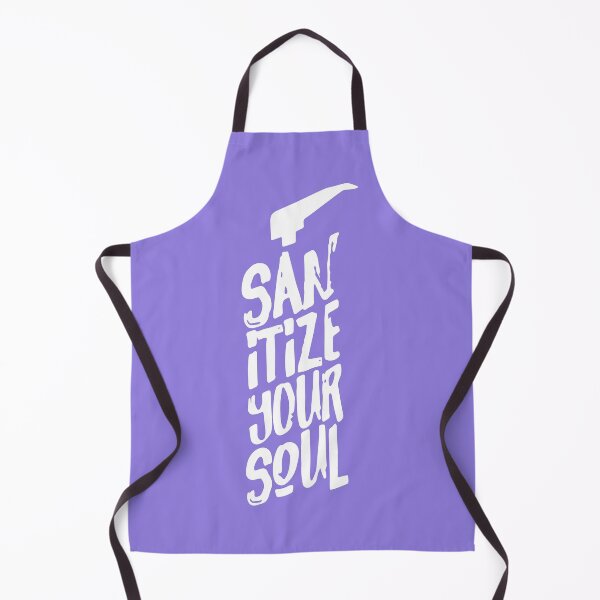 Item preview, Sanitize Your Soul designed and sold by designdroplet.
