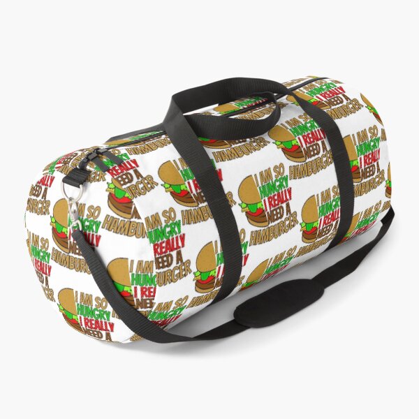 Item preview, Humor gift I'm so hungry, I really need a hamburger designed and sold by RomualdGR.