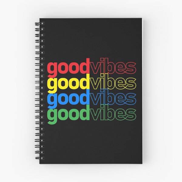 Item preview, Good Vibes designed and sold by Nitish09.