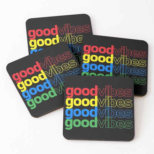 Item preview, Good Vibes designed and sold by Nitish09.