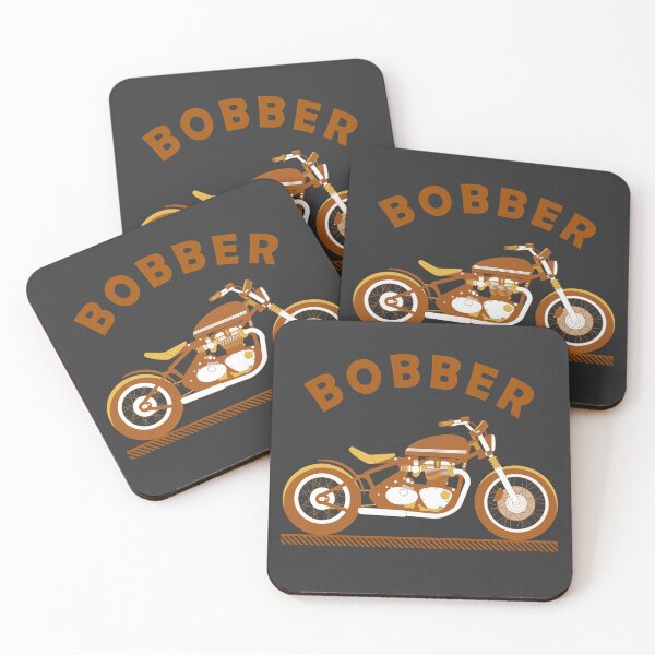 Item preview, Bobber Motorcycle designed and sold by rogue-design.