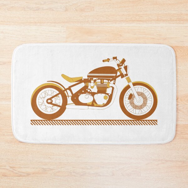 Item preview, Bobber Motorcycle designed and sold by rogue-design.