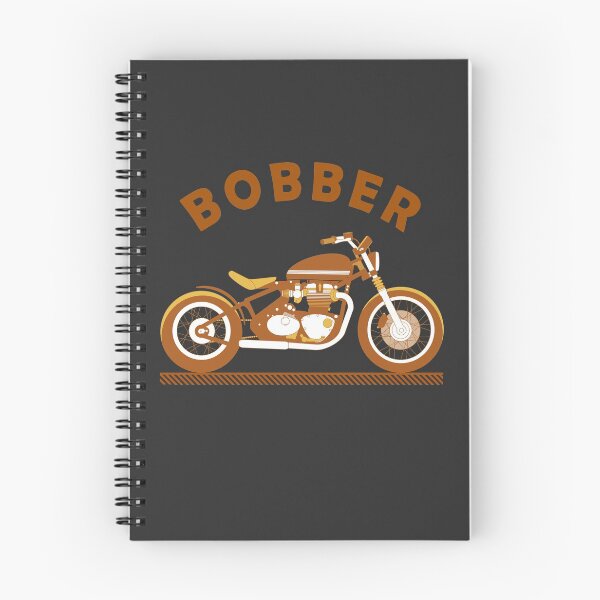 Item preview, Bobber Motorcycle designed and sold by rogue-design.