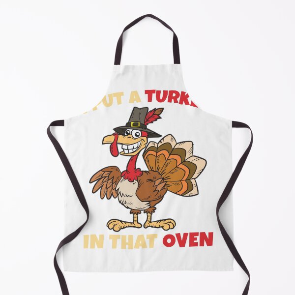 Item preview, I Put a Turkey In That Oven Proud Dad To Be Joke designed and sold by Moonpie90.
