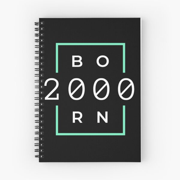 Item preview, Born in 2000  designed and sold by BlackAceZ.