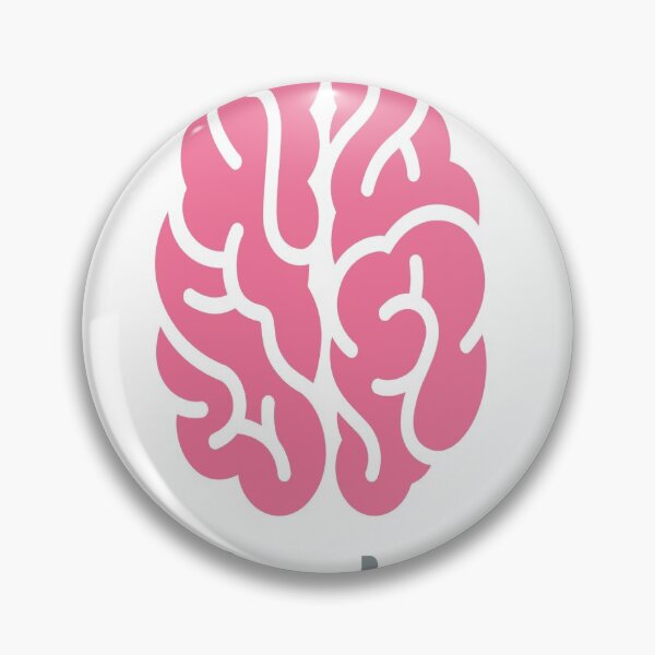 Item preview, Brain Logo designed and sold by Peekonet.