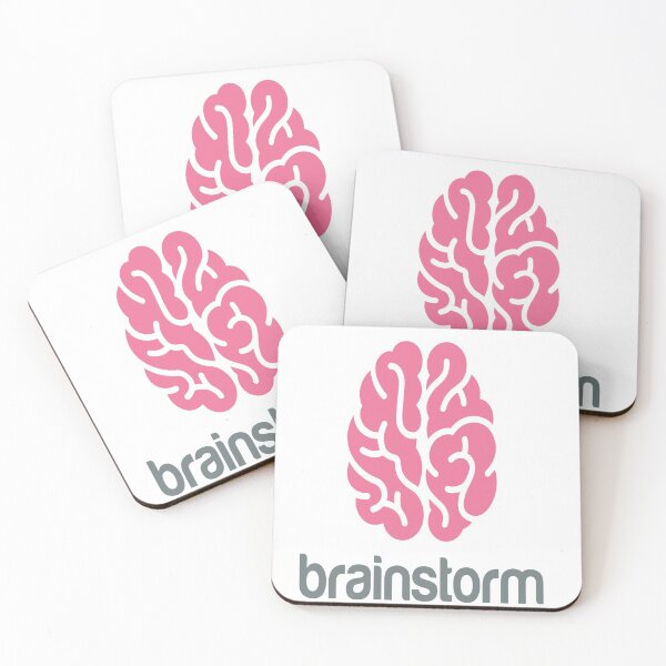 Item preview, Brain Logo designed and sold by Peekonet.