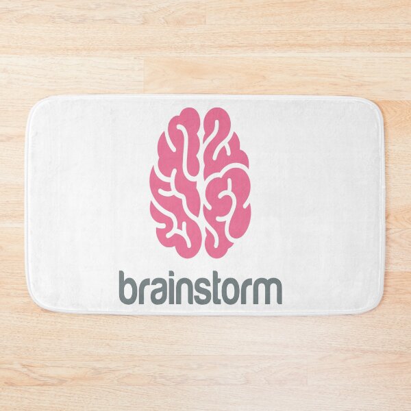 Item preview, Brain Logo designed and sold by Peekonet.
