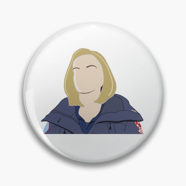 Artikelvorschau, Sylvie Brett entworfen und verkauft von ocrstickies.
