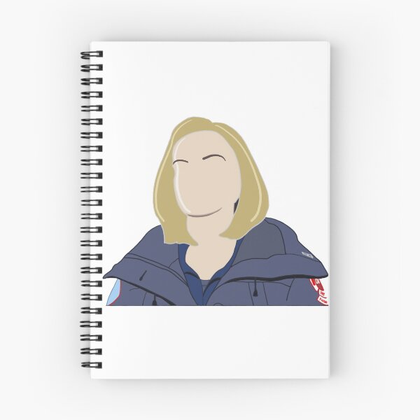 Artikelvorschau, Sylvie Brett entworfen und verkauft von ocrstickies.