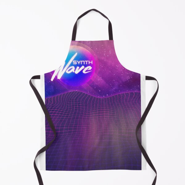 Item preview, Synthwave Poster designed and sold by Artistic-Bison.