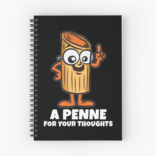 Item preview, A Penne For your Thoughts designed and sold by Moonpie90.