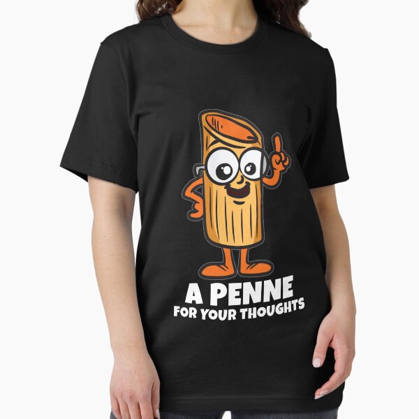 Aperçu de l'œuvre Un penne pour vos pensées créée et vendue par Moonpie90.