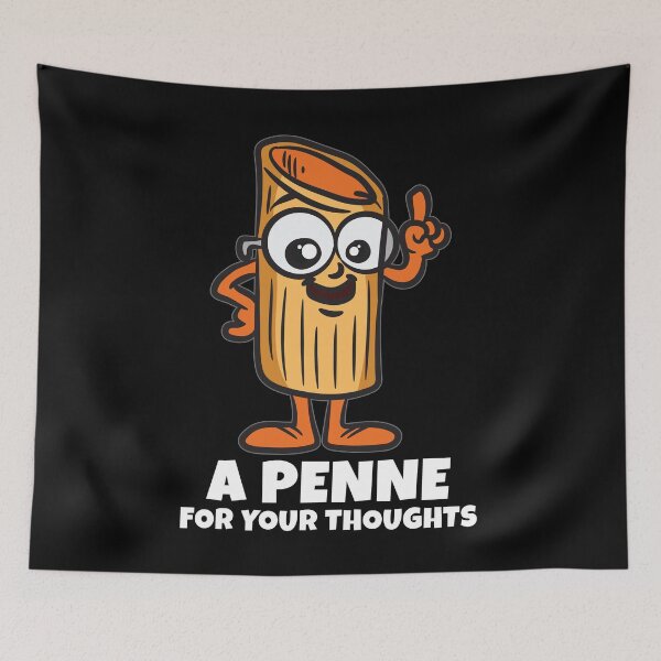 Item preview, A Penne For your Thoughts designed and sold by Moonpie90.