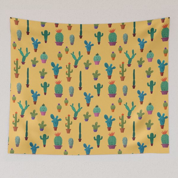 Item preview, Happy Cacti designed and sold by SylanceArt.