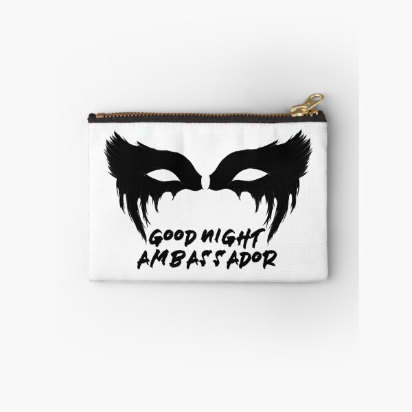 Item preview, Good night ambassador designed and sold by The100-shop.