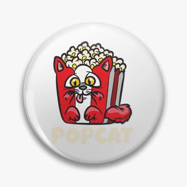 Item preview, PopCat designed and sold by Moonpie90.
