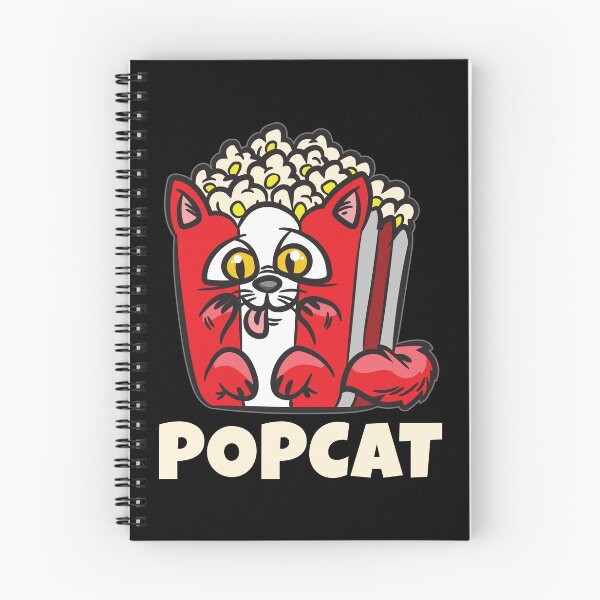 Item preview, PopCat designed and sold by Moonpie90.