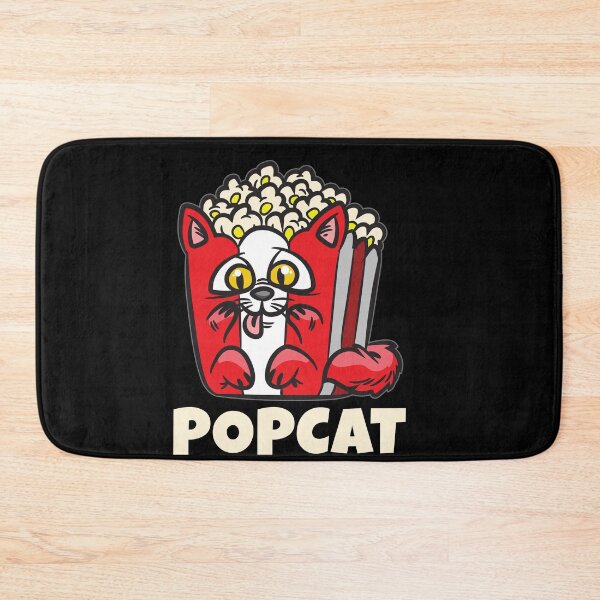 Item preview, PopCat designed and sold by Moonpie90.
