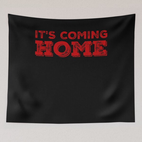 Item preview, It's Coming Home designed and sold by splonkss.