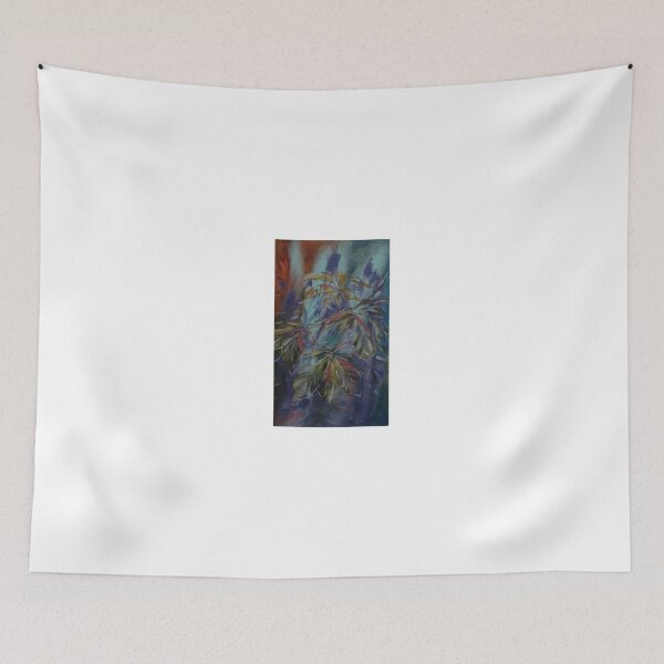 Item preview, Abstract walnut leaf designed and sold by kunal pal.