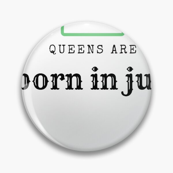 Item preview, queens are born in july designed and sold by 77ART.