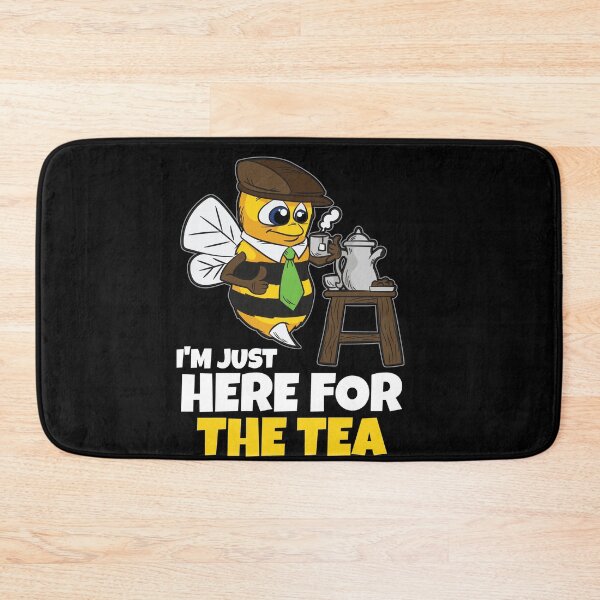 Item preview, I m just here for the Tea designed and sold by Moonpie90.