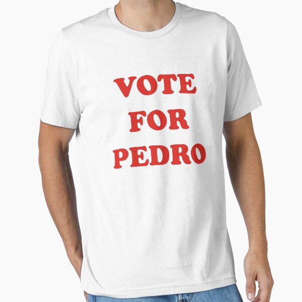 Item preview, Vote for Pedro designed and sold by marinayahooo.