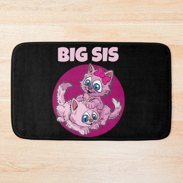 Item preview, Big Sis Older Sister Baby Shower designed and sold by Moonpie90.