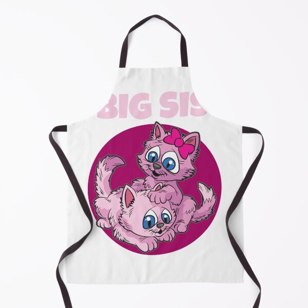 Item preview, Big Sis Older Sister Baby Shower designed and sold by Moonpie90.