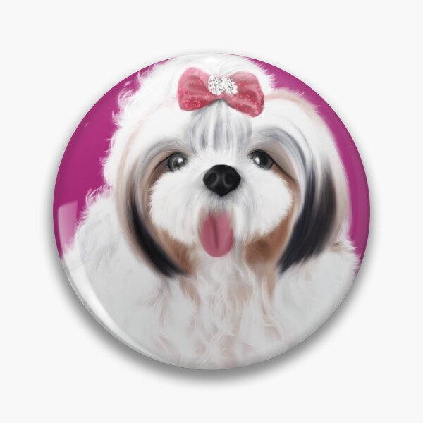 Item preview, Cute Dog designed and sold by redapples421.