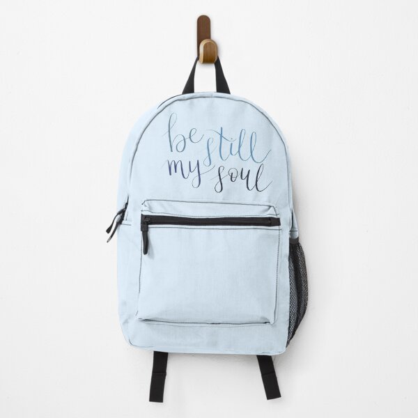 Item preview, Be Still my Soul (Shades of Blue) designed and sold by hsjdesigns.