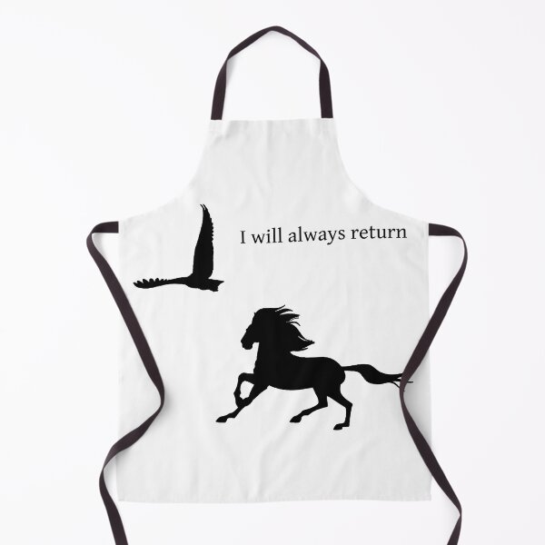 Item preview, I will always return designed and sold by SacrificialGift.