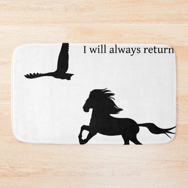 Item preview, I will always return designed and sold by SacrificialGift.